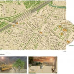 Bindewerk Durlach Ein neuer Stadteingang für Durlach / Annegret Probst Florian Munsky