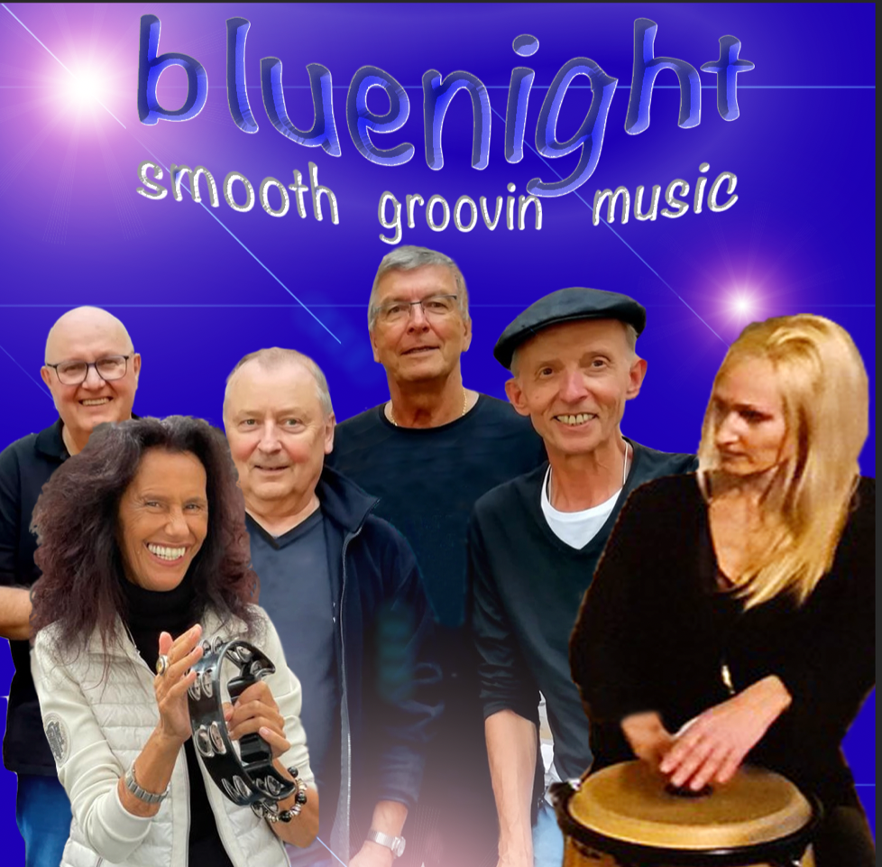 Bluenight // KONZERT