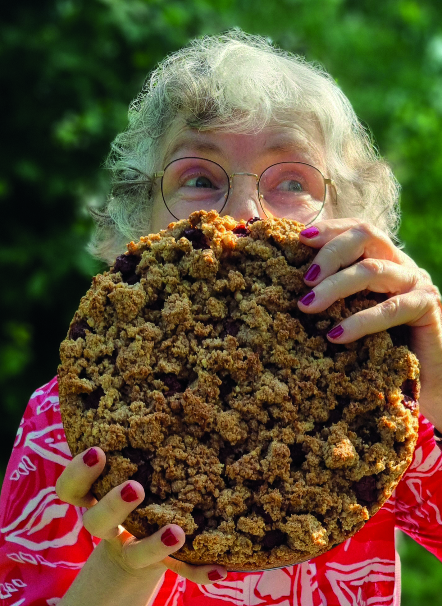 Der Kopf im Vollkornkuchen // Lesung mit Anke Henz
