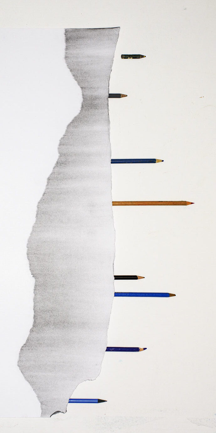 SEITWÄRTS – aus der Deckung // Ausstellung Orgelfabrik-HALLE