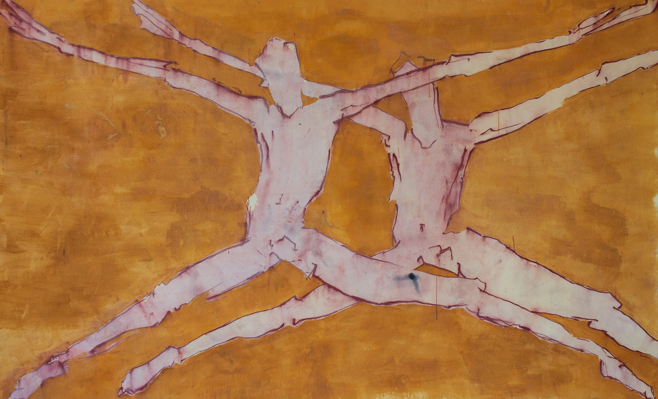 umsprung teil IV // AUSSTELLUNG