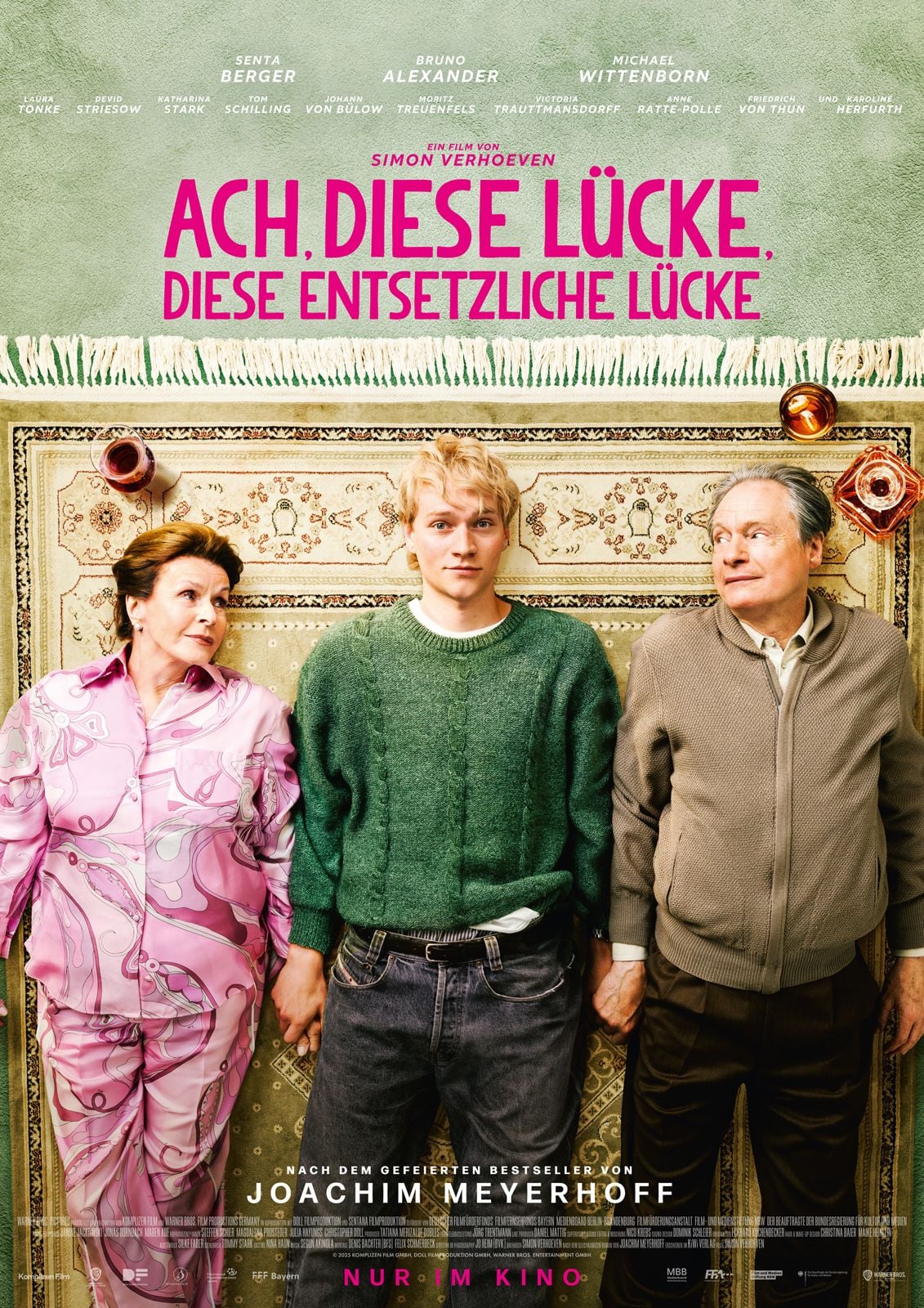 „Ach, diese Lücke, diese entsetzliche Lücke“ // Komödie
