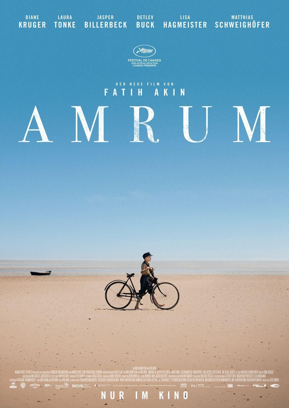 "AMRUM" // Drama, Kriegsfilm